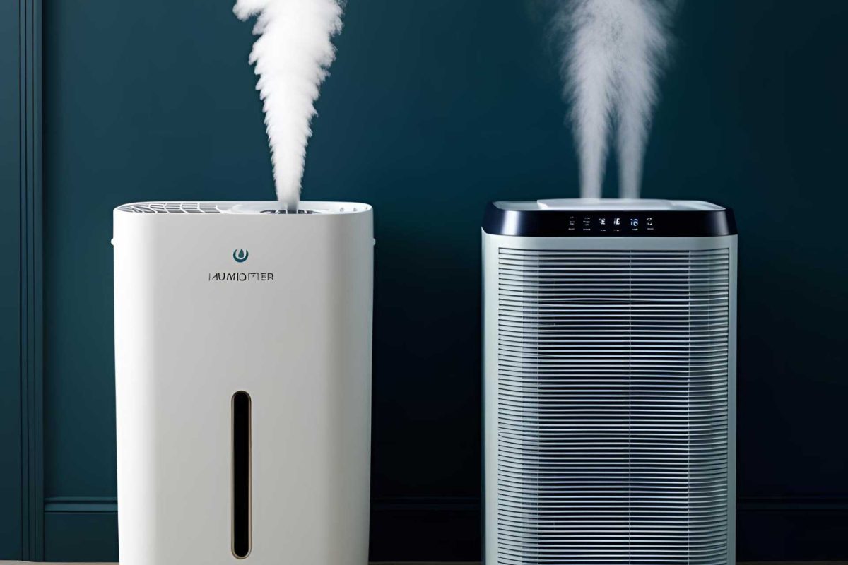 The Key Differences Between Humidifiers and Dehumidifiers and How to ...