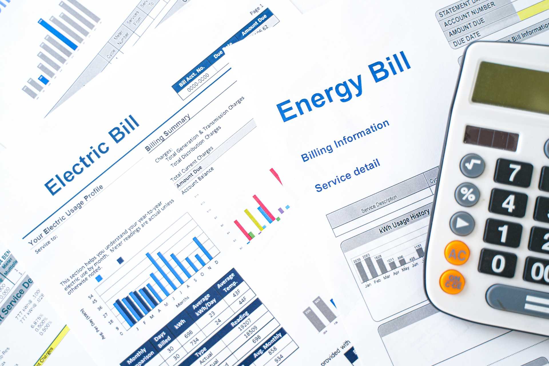 8 Ways You Can Reduce Your Energy Bills Today - GM Mechanical