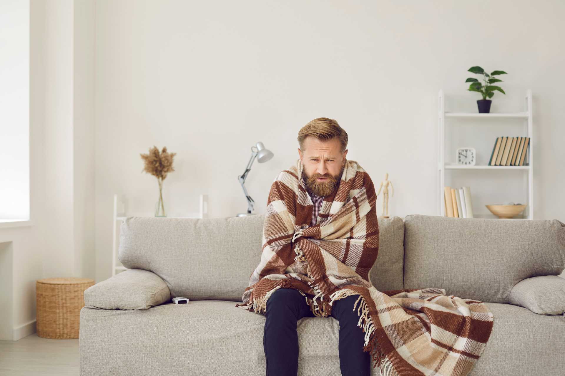 Why One Room Is Always Colder The Hidden Problem Could Be Your Insulation - GM Mechanical