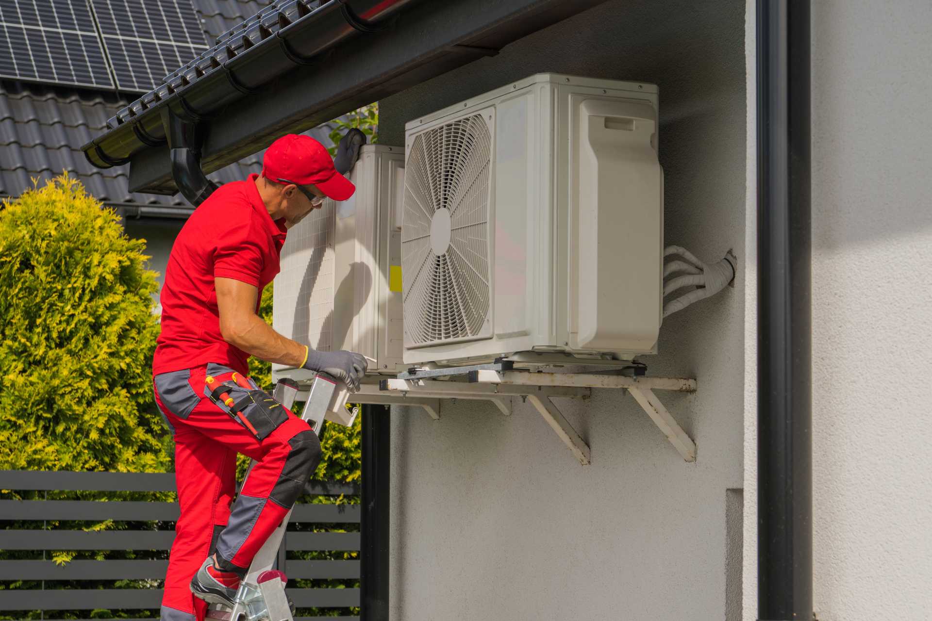How Roof Ventilation and Heat Retention Impact Heating and Cooling Costs GM Mechanical