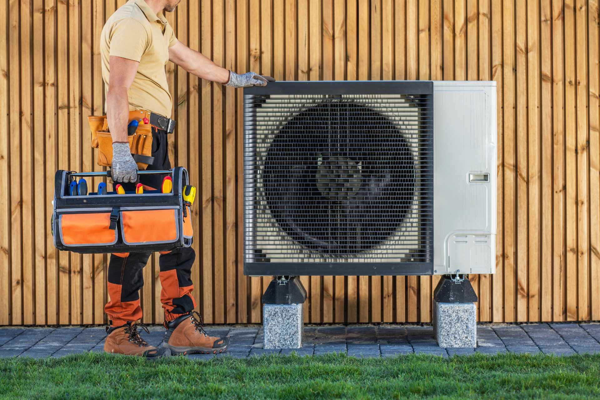 Why You Should Coordinate HVAC Upgrades With Driveway Paving or Repairs - GM Mechanical