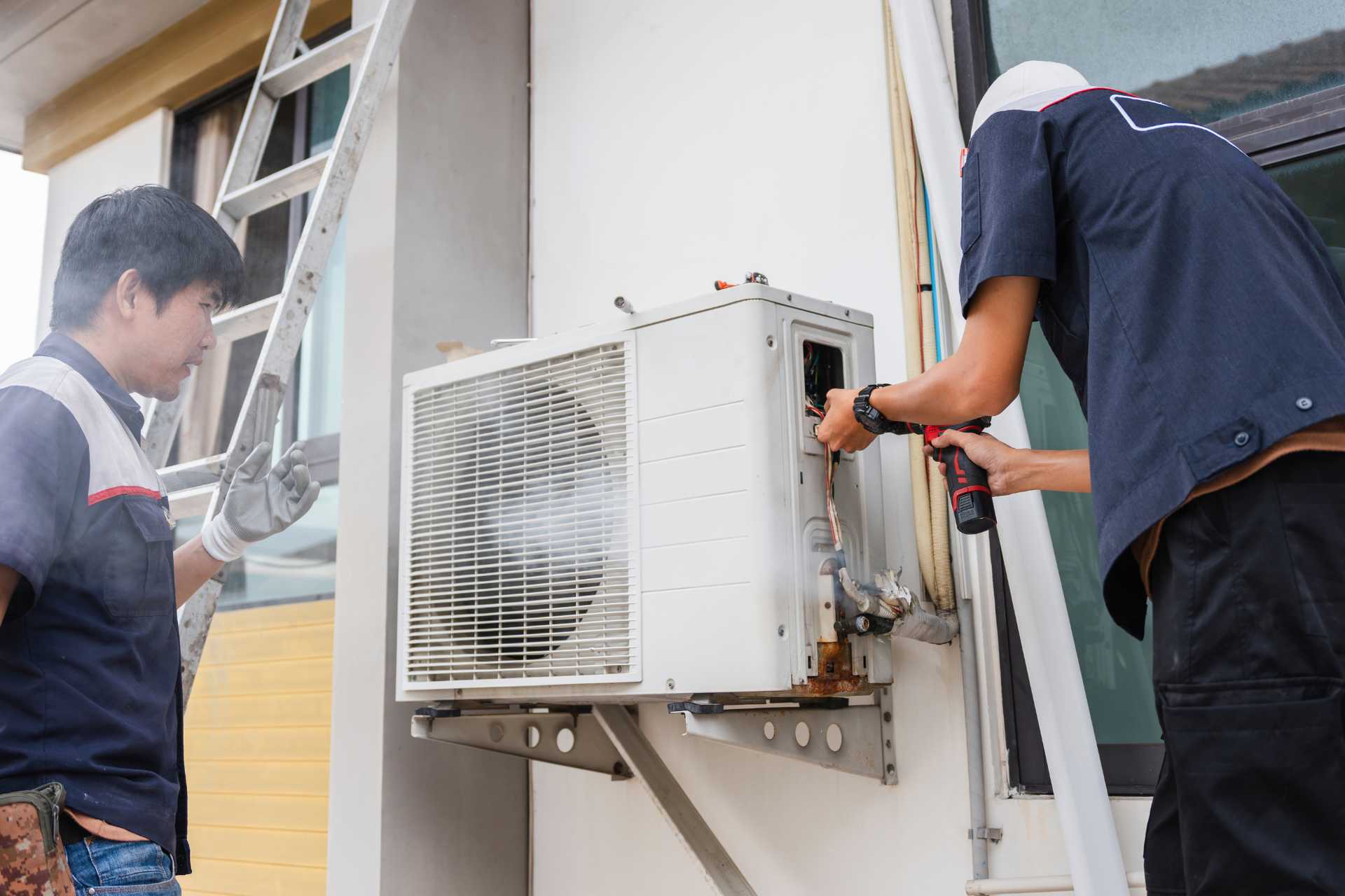 The Most Common Winter HVAC Breakdowns (and How to Prevent Them) - GM Mechanical