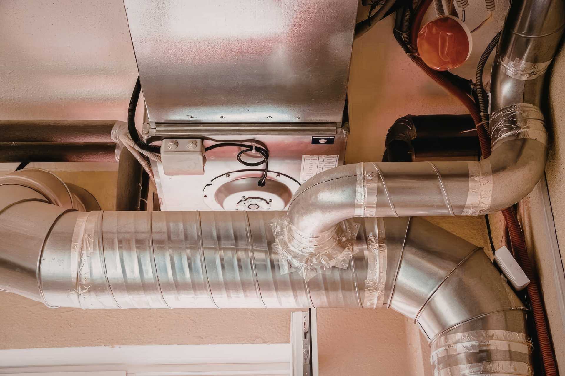 The 30% Waste: Why Your New Furnace Can’t Fix Bad Ductwork - GM Mechanical