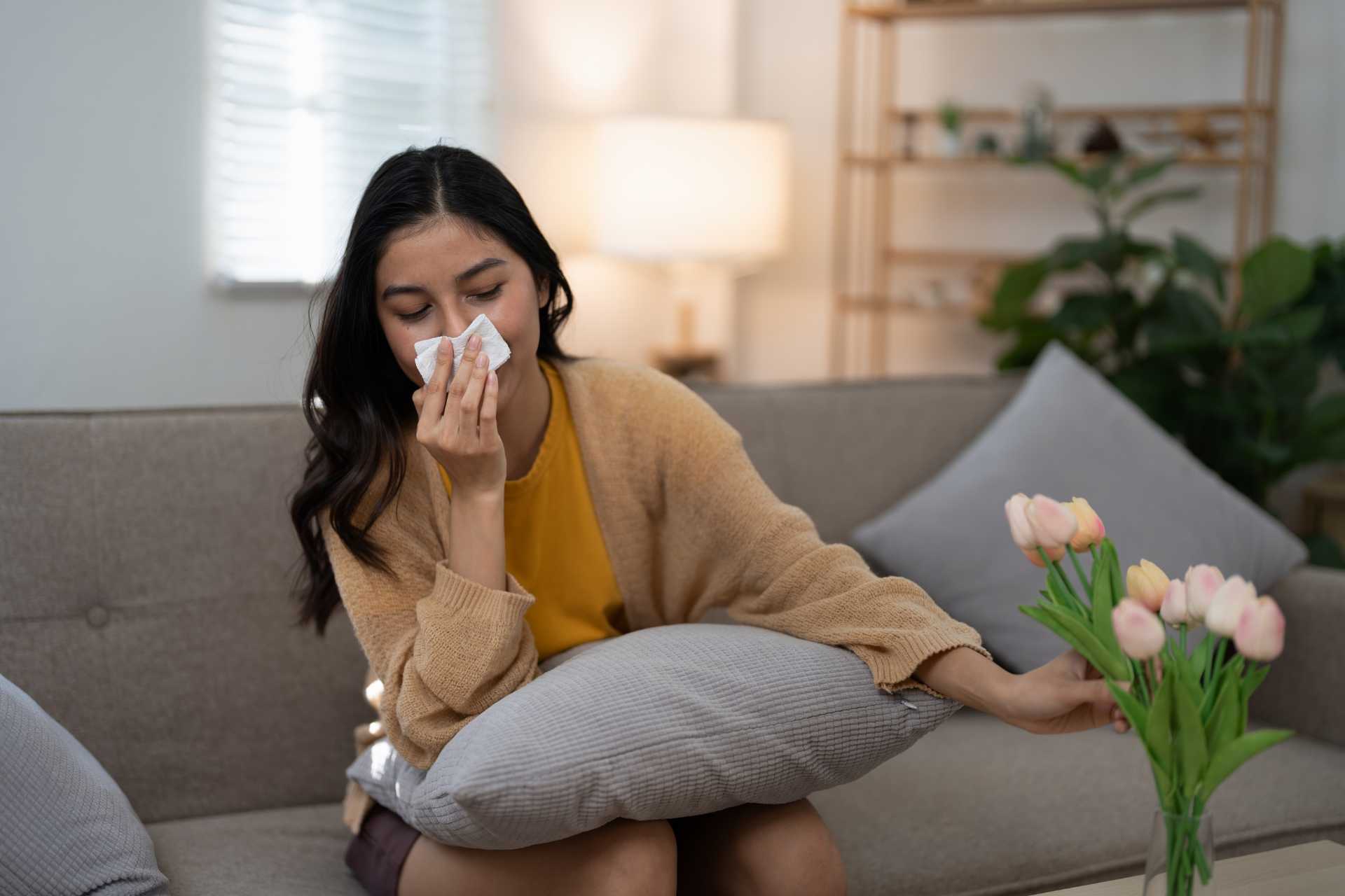 The Allergy-Proof Home: Why Your Furnace is Your Best Defense Against the 2026 Pollen Explosion - GM Mechanical